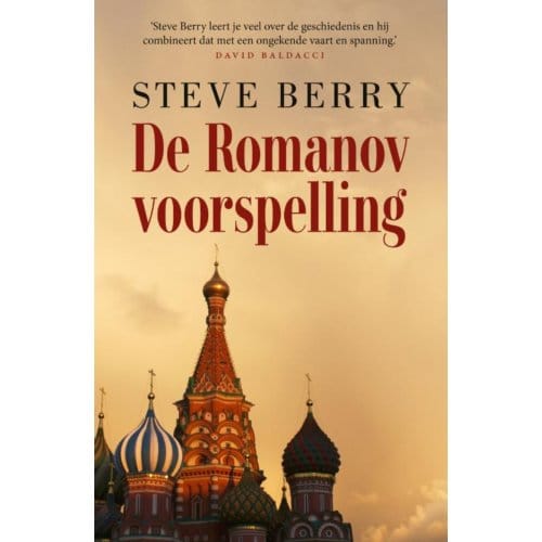 De Romanov Voorspelling - Steve Berry