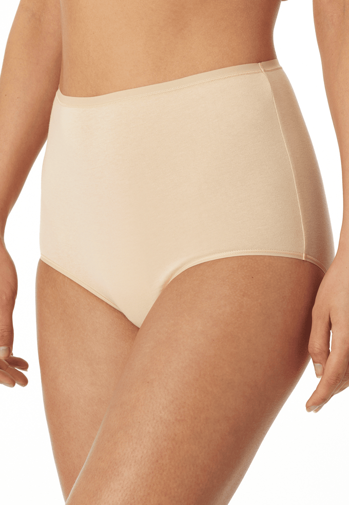 Schiesser 95/5 Organic 2PACK Maxi Dames Onderbroek - Maat 50