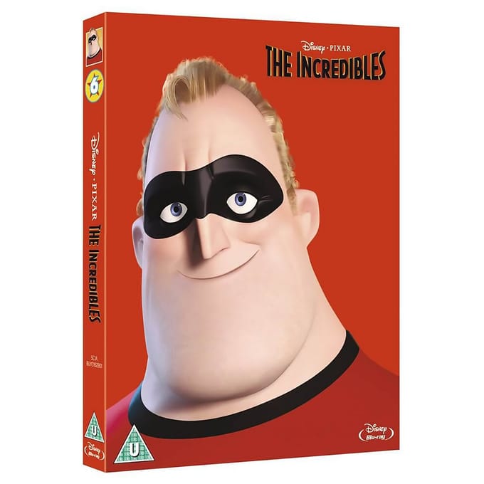The Incredibles