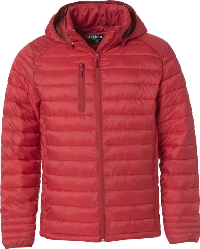 Clique Hudson Junior 020905 - Rood - 150-160