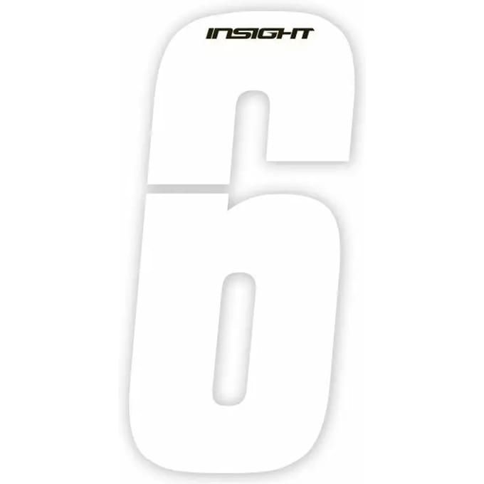 Frame plaatnummer pack Insight 6