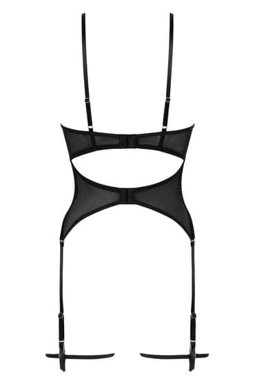 Hunkemöller Isabelle Bustier Zwart