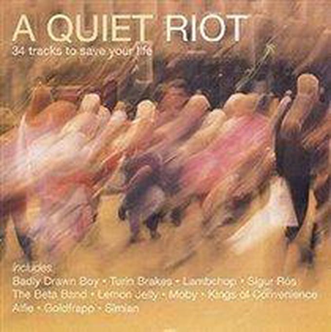 Quiet Riot