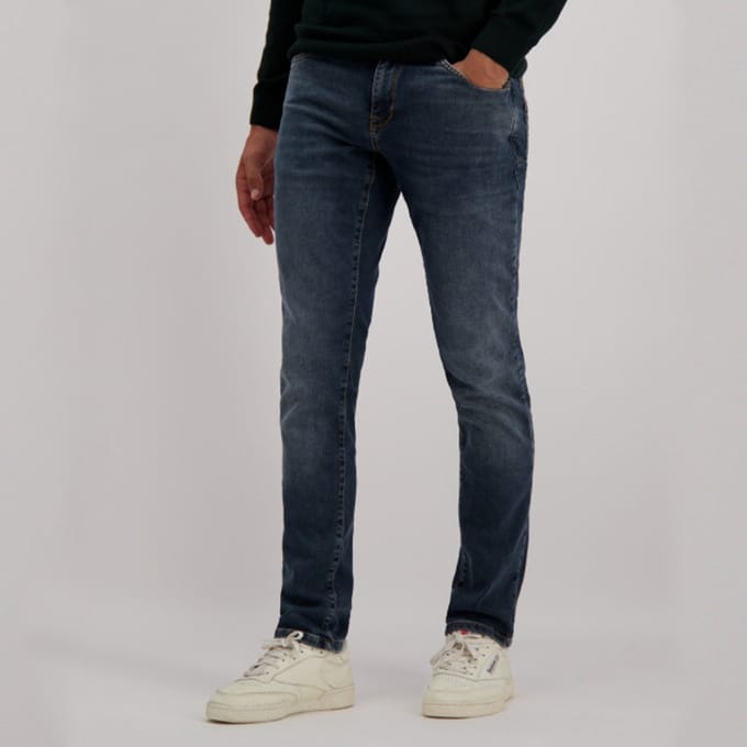 Cars Jeans Jeans Bates Slim fit - Heren