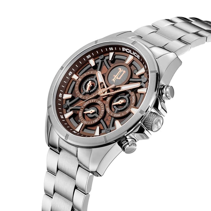 Police PEWJK2227812 Defender Horloge
