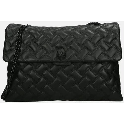 Kurt Geiger Kensington Drench schoudertas XXL black