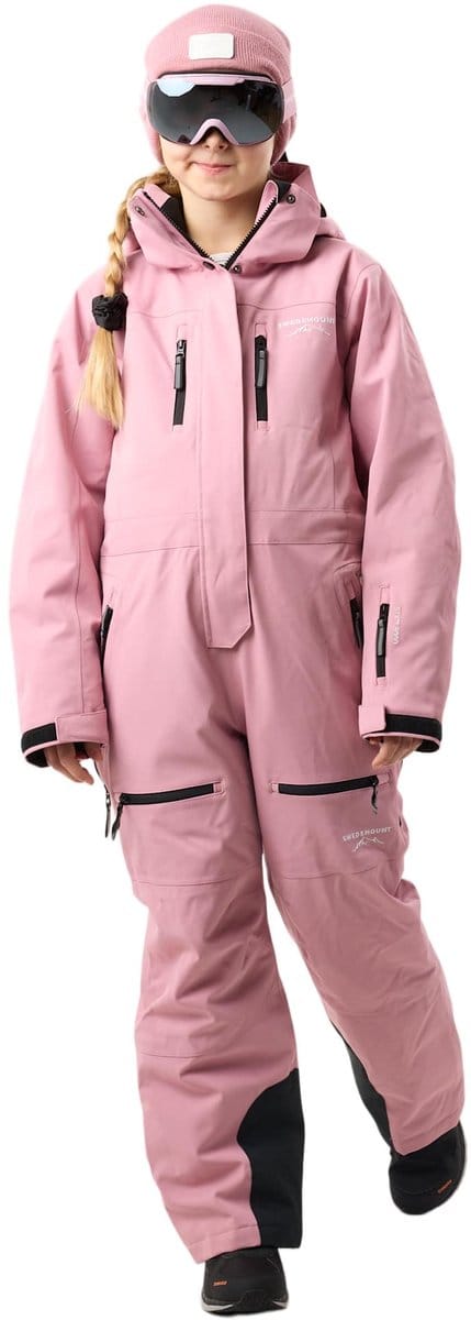 Swedemount Cervinia skipak – winteroverall junior – Maat 150