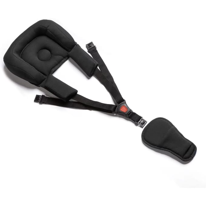 Accessoire voor fietsaanhangers veiligheidsharnas Trend for Kids