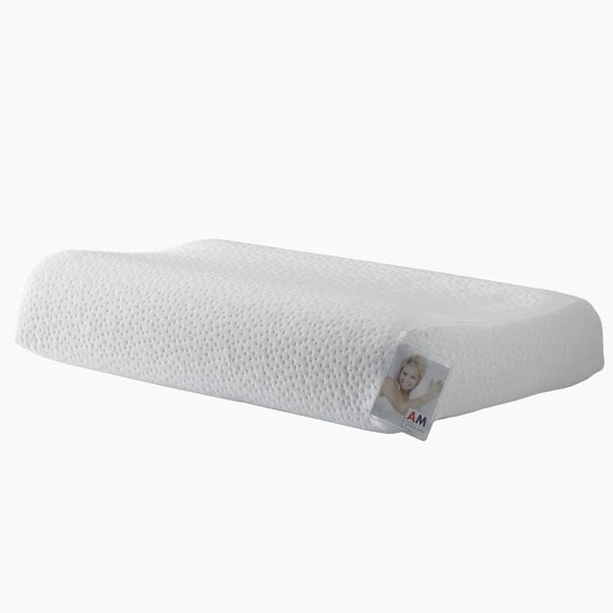 AM Products Allegro - Hoofdkussen - Talalay Latex - Soft -11/13cm