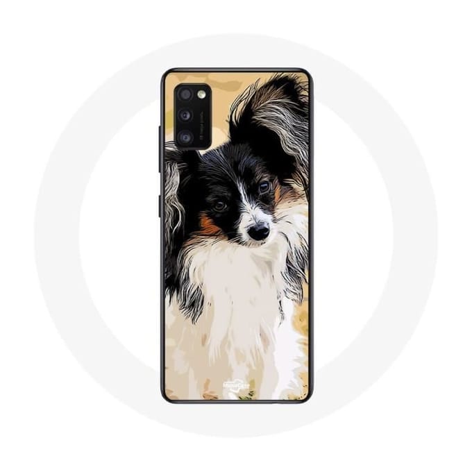 Coque pour Samsung Galaxy S20 Épagneul nain continental papillon Race de chiens