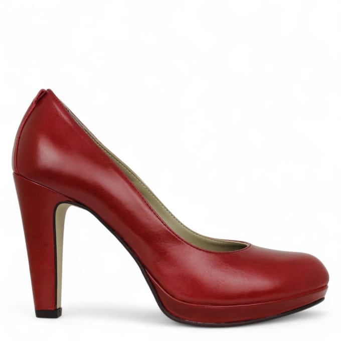 Noë Shoes Nabla Pump Ruby