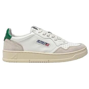 Autry - sneakers - 470517 - Beige/Verde