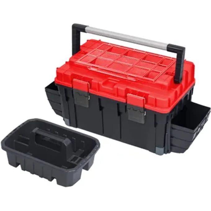 Patrol Gereedschapskoffer Hd Trophy 2 Carbo