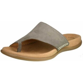 Gabor Dames Slippers - bruin