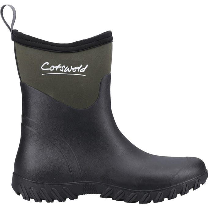 Cotswold Winfield Korte Dames Wellington Boots