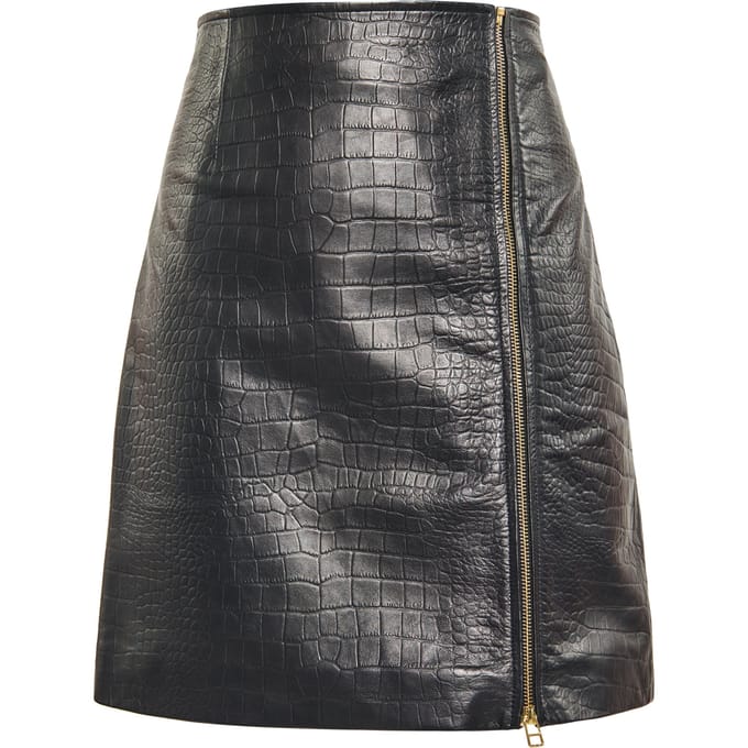 Faina Rock Dames zwart