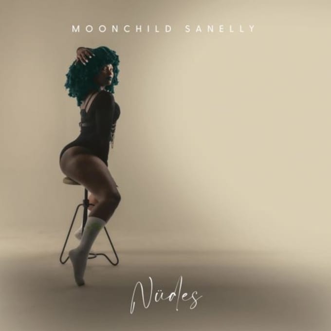Moonchild Sanelly - Nüdes (12" Single) (Limited Edition) (Coloured Vinyl)