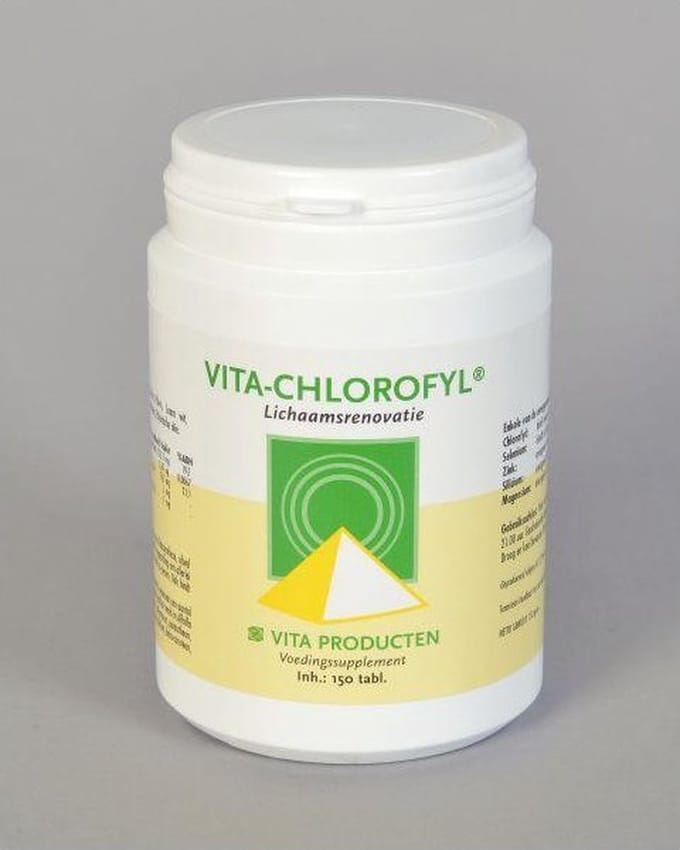 Vita Prod Vita Chlorofyl Vita