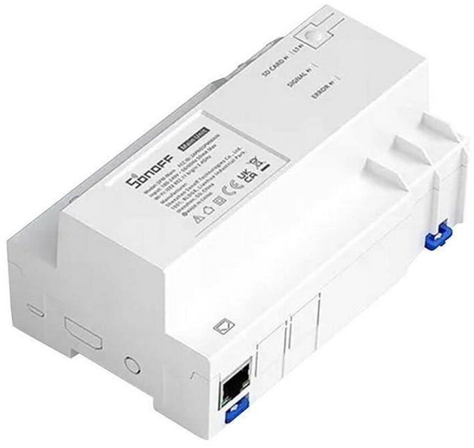 Sonoff SPM-Main Smart switch LAN WiFi