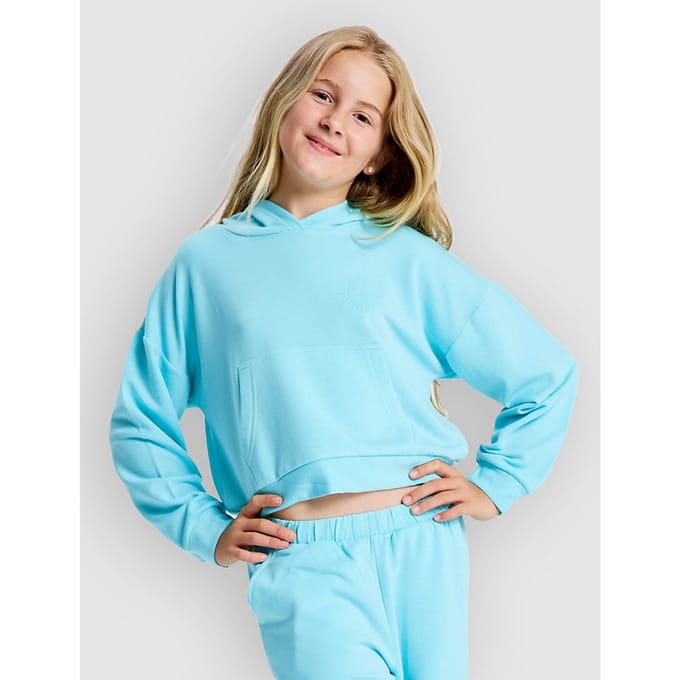 Roxy Surfing By Daylight Rg Hoodie Blauw 14 Years Meisje