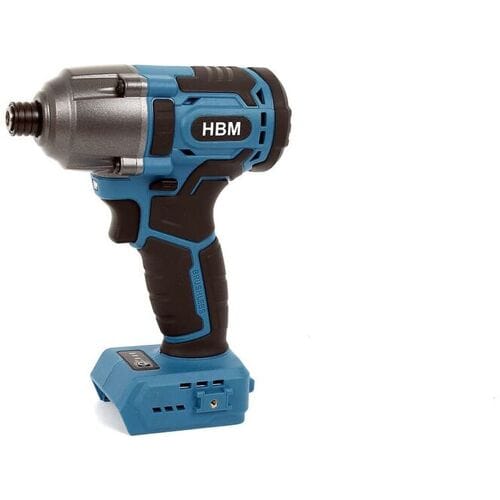 HBM accu slagschroevendraaier, 180Nm, 20 Volt