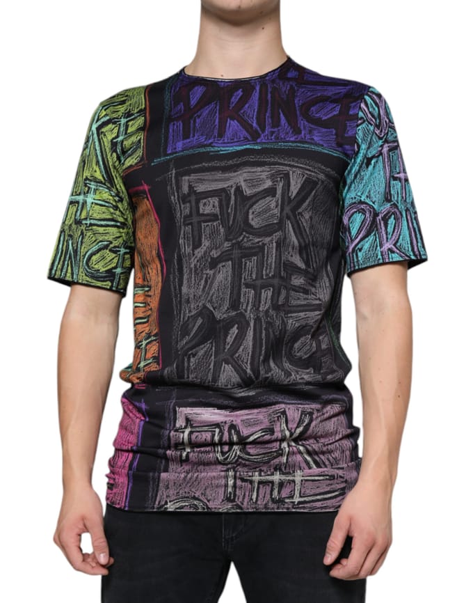 Grafisch T-shirtmodel Tsh86664