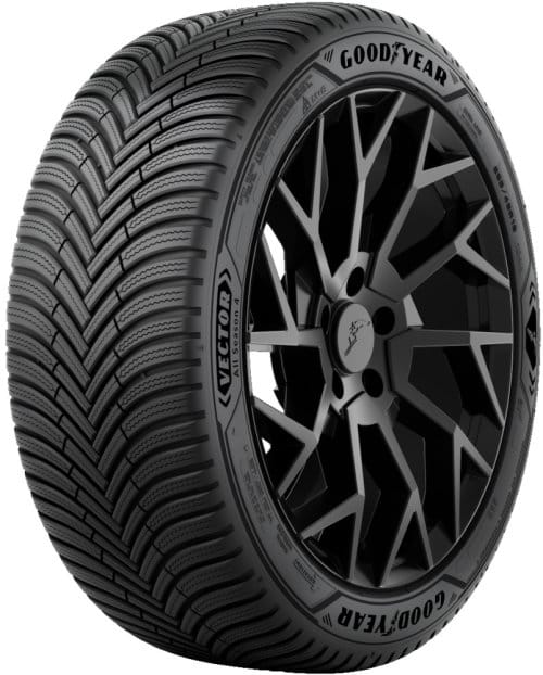 Goodyear Vector All Season 4 ( 235/55 R18 100H EVR )