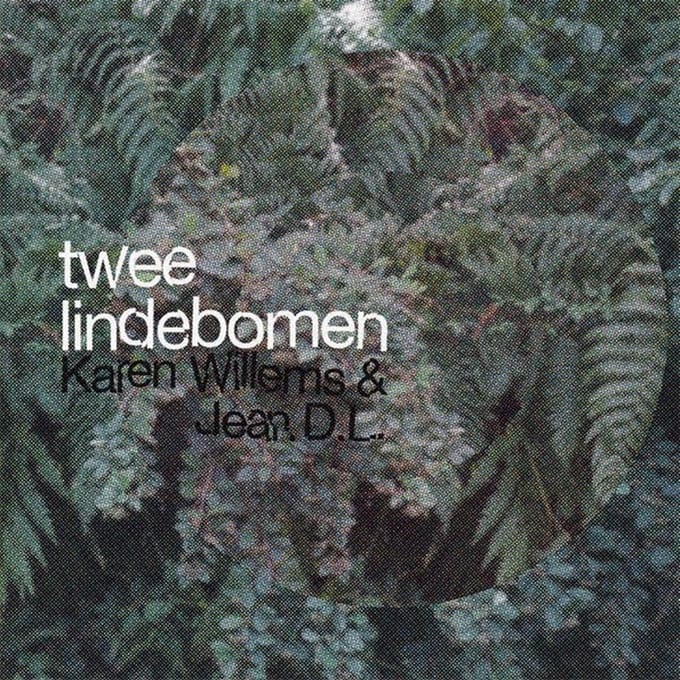 Karen Willems & Jean D.L. - Twee Lindebomen (CD) (Limited Edition)