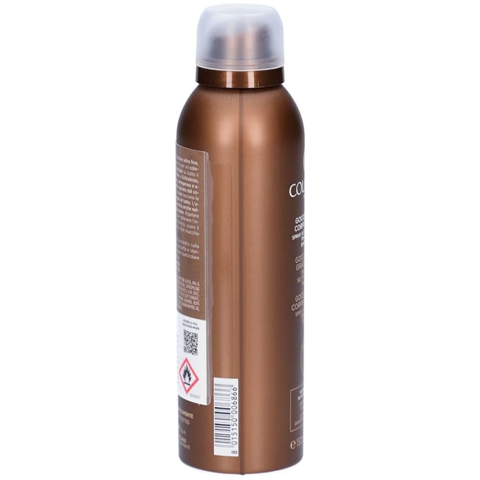 Collistar Magic Drops Gradual Body Self Tanning Spray Collistar - Magic Drops Magic Drops Gradual-body Self-tanning Spray