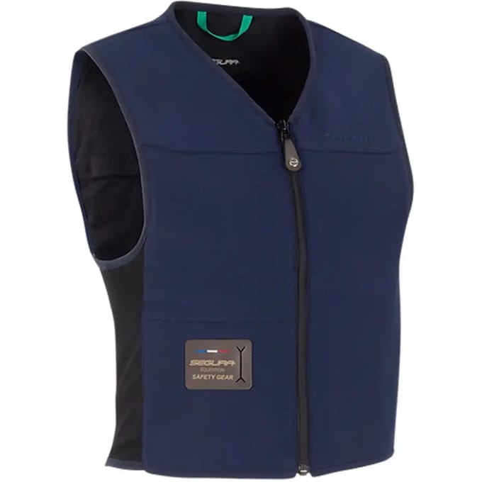 Rijdende airbag vest Segura C-Protect