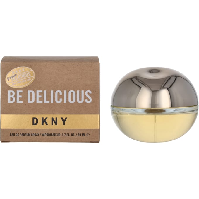DKNY Golden Delicious Eau de Parfum Spray Damesparfum Dames 50 ml