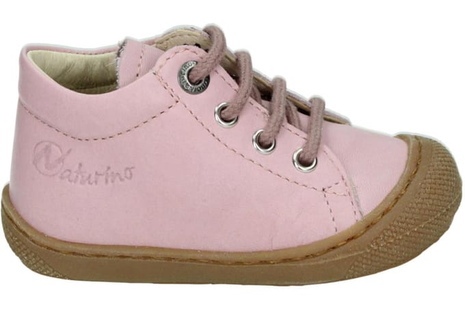 Naturino Babyschoenen roze - Maat 22