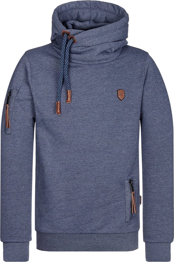 Naketano Hoodie Pimp 1800-0202