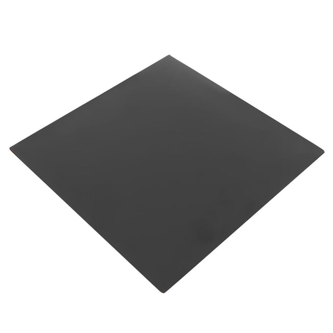 235x235mm Zwart Printer Hot Bed Oppervlak Platform Sticker Accessoires Geschikt voor Ender2 Ender3 beige