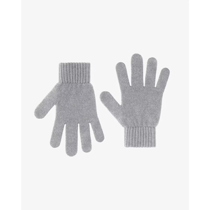 Wollen handschoenen Colorful Standard Heather Grey