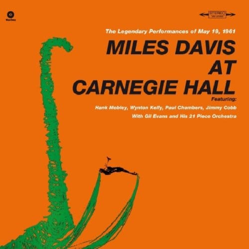 At Carnegie Hall - Miles Davis
