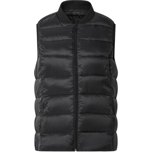 ESMARA Dames bodywarmer (Zwart, M (40/42))