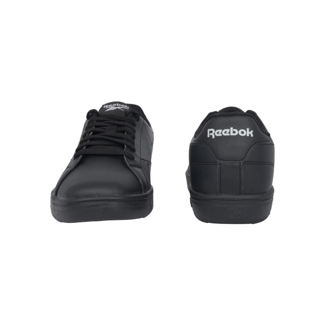 Reebok Court Clean - heren sneaker - Zwart - maat 45.5 (EU) 11 (UK)