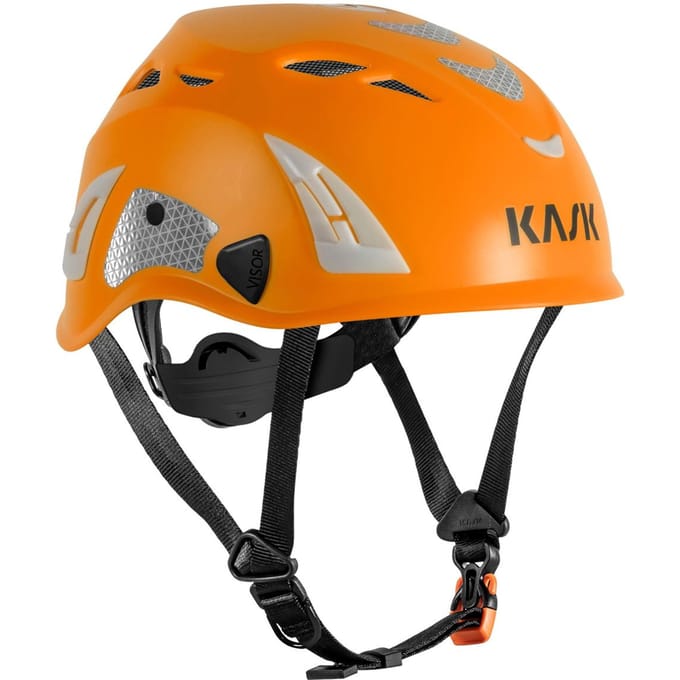 Kask klimhelm superplasma aq hi viz or.