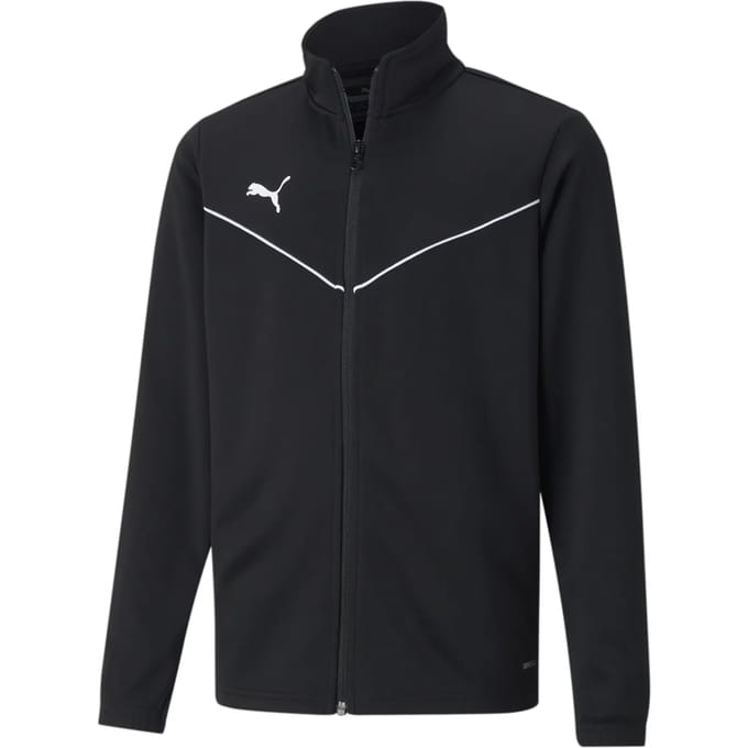 Puma teamRISE Poly Trainingsjack Junior - Maat 152