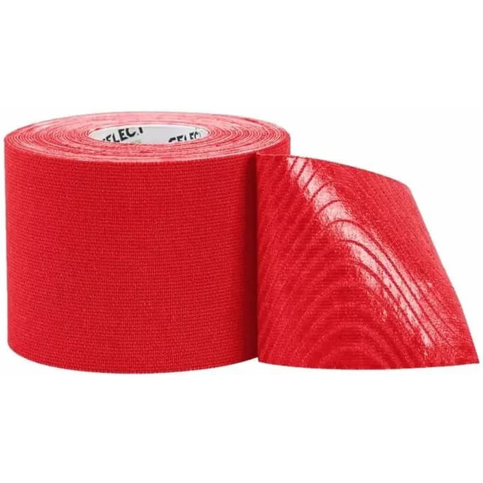 Select Profcare 5,0cm X 5m Tape Rood