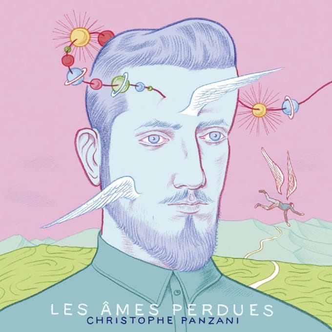 Christophe Panzani - Les Âmes Perdues (CD)