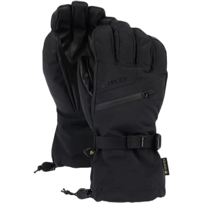 Burton Heren Snowboard Handschoenen Men's GORE-TEX Gloves - True Black