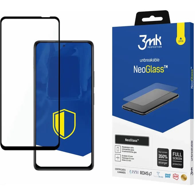 Beschermend glas 3MK Xiaomi Redmi Note 10 Pro - NeoGlass™