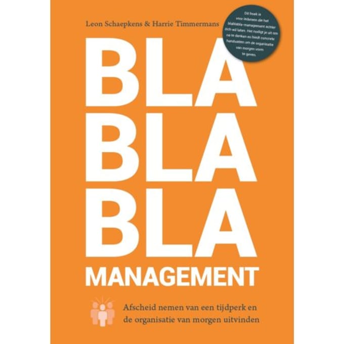 Blablabla-Management - Leon Schaepkens