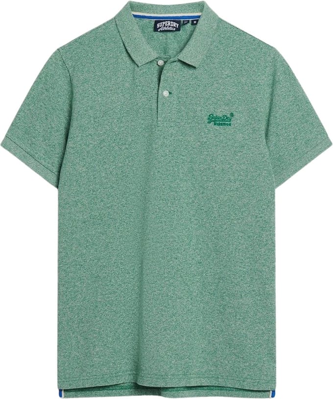Superdry Classic pique Poloshirt Mannen - Maat XL