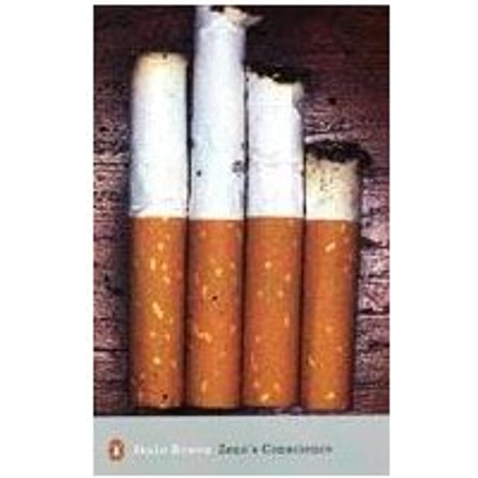 Zeno's Conscience - Italo Svevo