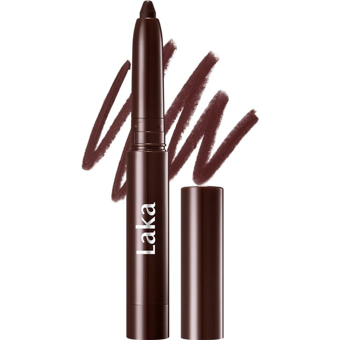 Laka Liner à Lèvres Teinté Bant (#08 Marron)
