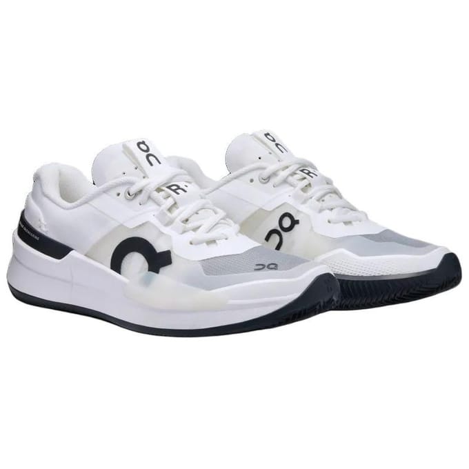 On The Roger Pro 2 Tennisschoenen Dames-Wit,Zwart
