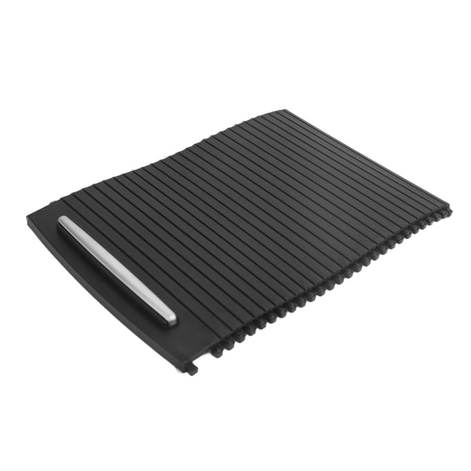 Achterste Middenconsole Rolgordijn 51166963913 Console Bekerhouder Schuifdeksel voor E92 E93 M3 2005‑2012 Zwart gray
